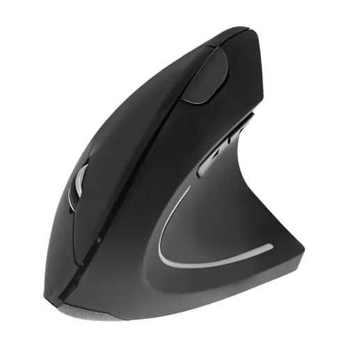 WMWERGOV ratón Universal mano derecha Bluetooth 1600 DPI