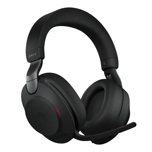 Evolve2 85 Auriculares Inalámbrico y alámbrico Diadema Oficina/Centro de llamadas USB Tipo C Bluetooth Negro - Imagen 4