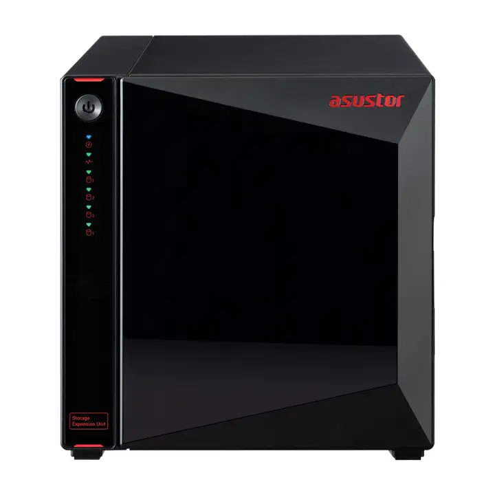 Xpanstor 4 AS5004U unidad de disco multiple Negro