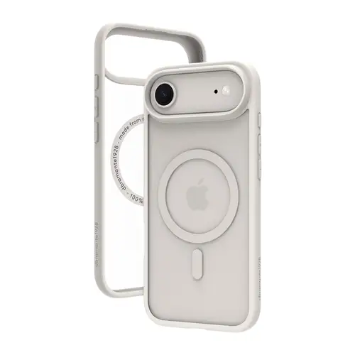 Grenen MS funda para teléfono móvil Blanco - Imagen 1