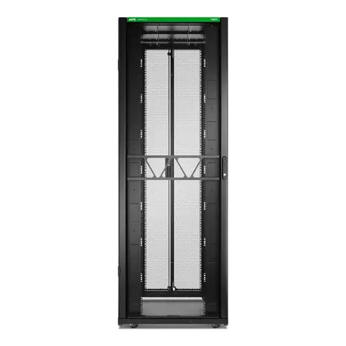 AR3387B2 armario rack 48U Rack o bastidor independiente Negro - Imagen 5