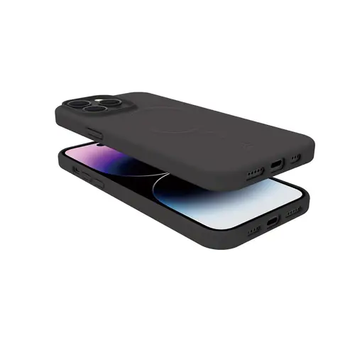 CROMOMAG1053BK funda para teléfono móvil 17 cm (6.7") Negro - Imagen 5