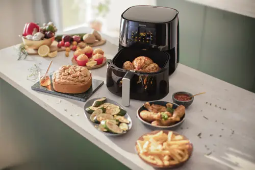 3000 series Airfryer XL serie 3000 HD9270/70 - Imagen 5