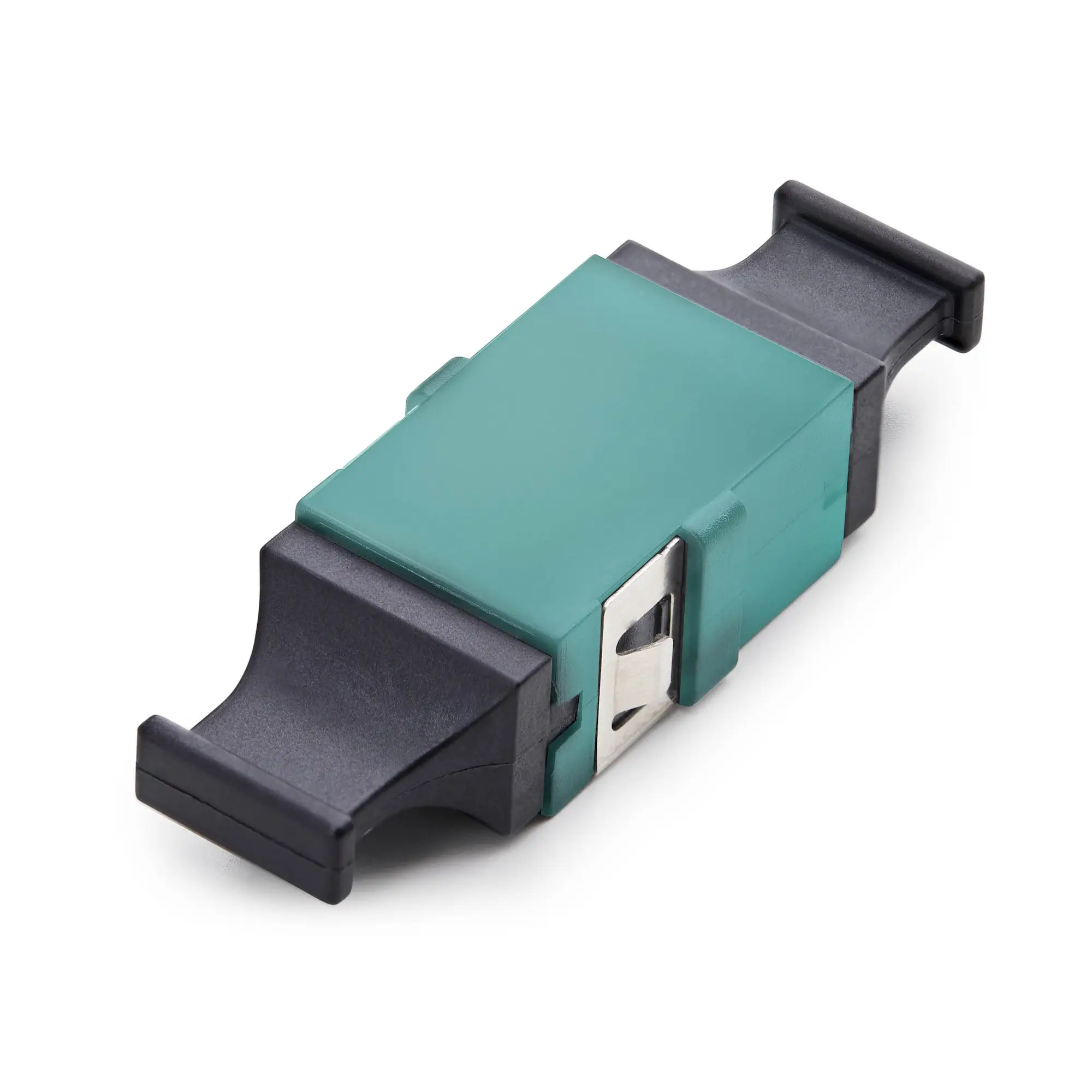 Acoplador de Fibra Óptica MPO/MTP OM3/OM4 Multimodo - para Cable..
