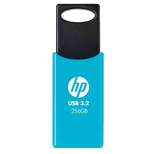 712w unidad flash USB 256 GB USB tipo A 3.2 Gen 1 (3.1 Gen 1) Azul - Imagen 1