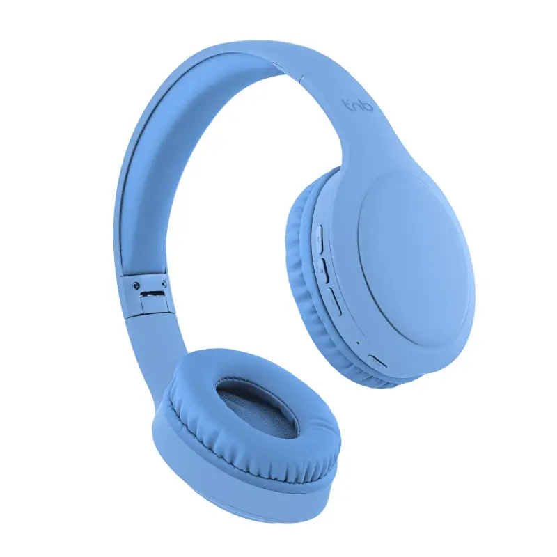 Auriculares Tonality Bluetooth con cancelación activa de ruido - Azul bruma - Imagen 1