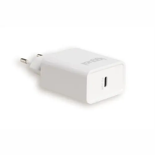 Cargador rápido de pared USB PD tipo C 20W - Imagen 3