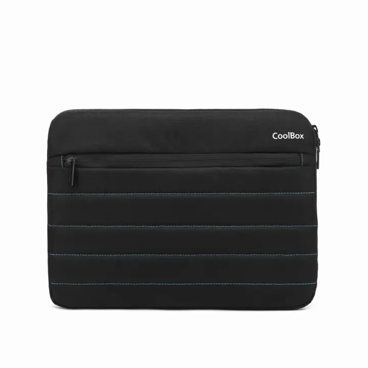 COO-BAG13-0N maletines para portátil 33 cm (13") Funda Negro