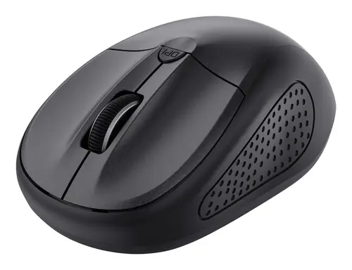Primo ratón Viajes Ambidextro Bluetooth Óptico 1600 DPI - Imagen 3