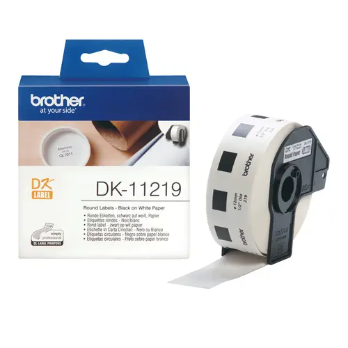DK-11219 etiqueta de impresora Blanco - Imagen 1