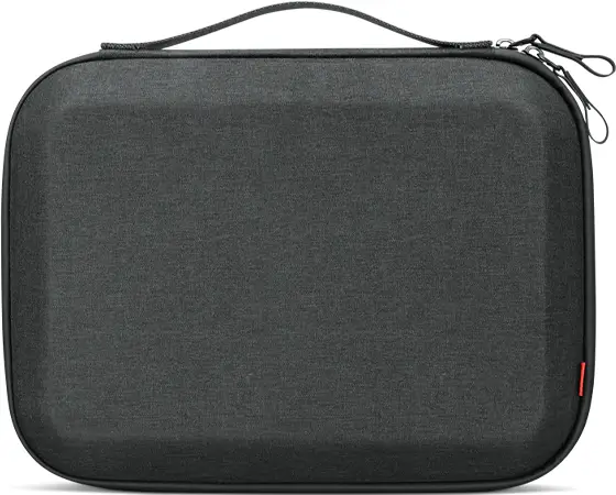 Go Tech Accessories Organizer caja para equipo Maletín/funda clásica Gris