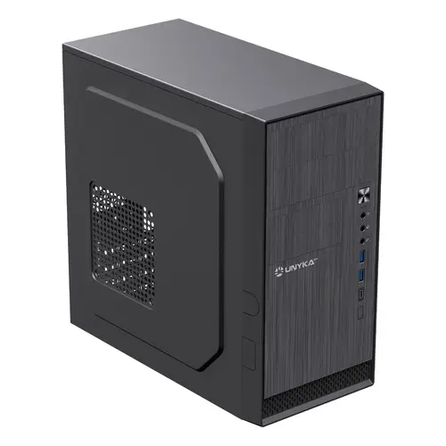 AERO C12 V2 Micro Torre Negro - Imagen 6