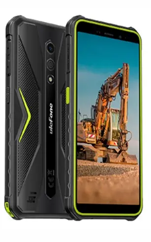 ULEFONE SMARTPHONE ARMOR X12 GREEN /32GB ROM/3GB RAM