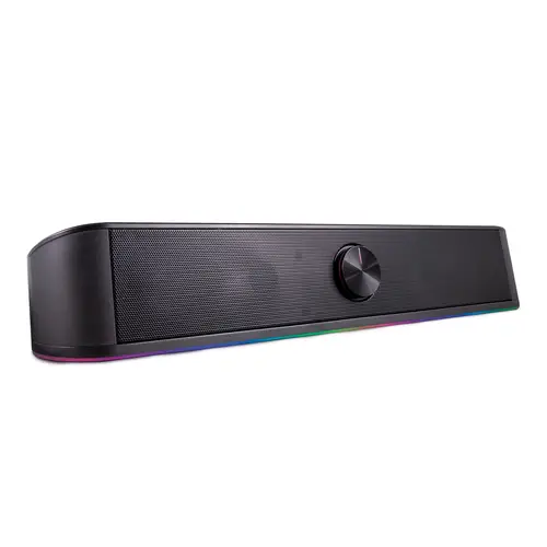 R200B Negro 2.0 canales 6 W - Imagen 2