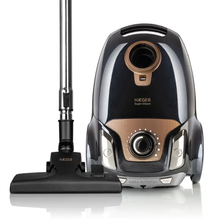 VC-75B.039A aspiradora 4 L Aspiradora cilíndrica Secar 750 W Bol..