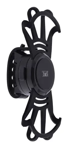 UMBIKE5 soporte Soporte pasivo Teléfono móvil/smartphone Negro