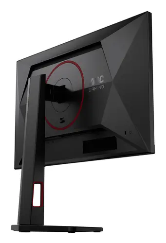 G4 24G4ZR pantalla para PC 60,5 cm (23.8") 1920 x 1080 Pixeles Full HD LED Negro, Rojo - Imagen 11