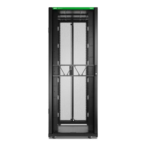 AR3350B2 armario rack 42U Rack o bastidor independiente Negro - Imagen 3