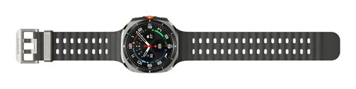 Galaxy Watch Ultra 3,81 cm (1.5") AMOLED 47 mm Digital 480 x 480 Pixeles Pantalla táctil 4G Plata Wifi GPS (satélite) - Imagen 6