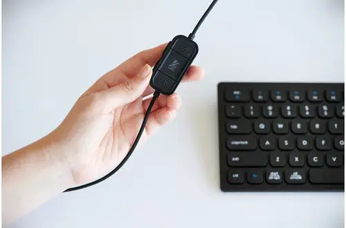 Auriculares circumaurales USB-C H2000 - Imagen 15