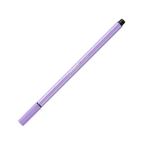 Pen 68 rotulador Medio Beige, Azul, Verde, Verde claro, Naranja, Pastel, Melocotón, Violeta, Amarillo 12 pieza(s) - Imagen 2