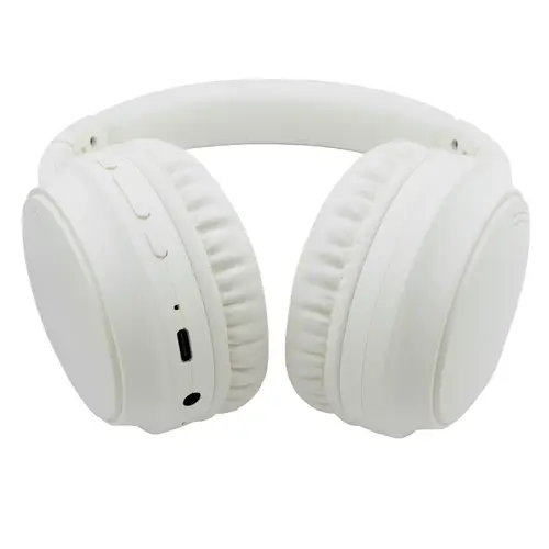 AIR-40 Auriculares Inalámbrico y alámbrico Diadema Llamadas/Música USB Tipo C Bluetooth Beige - Imagen 5