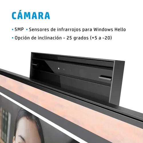 Monitor de videoconferencia FHD E24mv G4 - Imagen 14