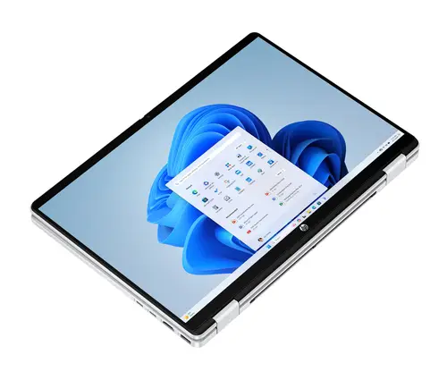 OmniBook 5 Flip 2-in-1 Laptop 14-fp0057ns Intel Core 7 150U 35,6 cm (14") Pantalla táctil 2K 16 GB LPDDR5-SDRAM 1 TB SSD Wi-Fi 6 (802.11ax) Windows 11 Home Plata - Imagen 17
