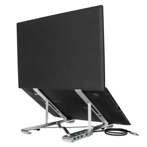 AWU100205GL soporte para ordenador portátil Plata 39,6 cm (15.6") - Imagen 11