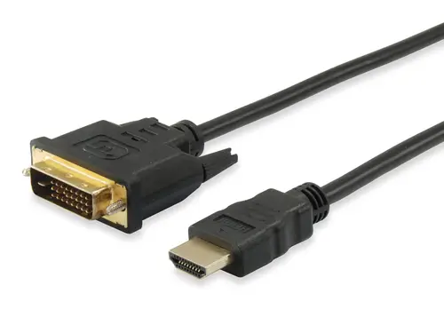 119322 Cable HDMI a DVI-D, 2,0 m, bidireccional - Imagen 1