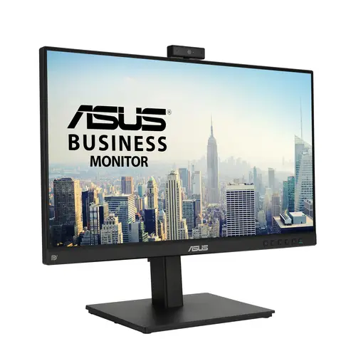 BE24EQSK pantalla para PC 60,5 cm (23.8") 1920 x 1080 Pixeles Full HD Negro - Imagen 3