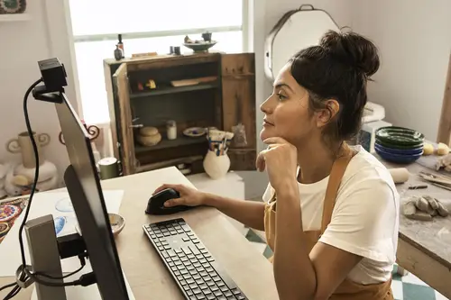 Teclado inalámbrico programable 450 - Imagen 8