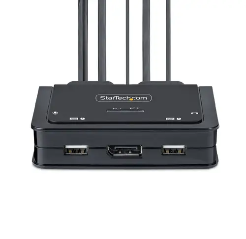 C2-D46-UC2-CBL-KVM interruptor KVM Negro - Imagen 3