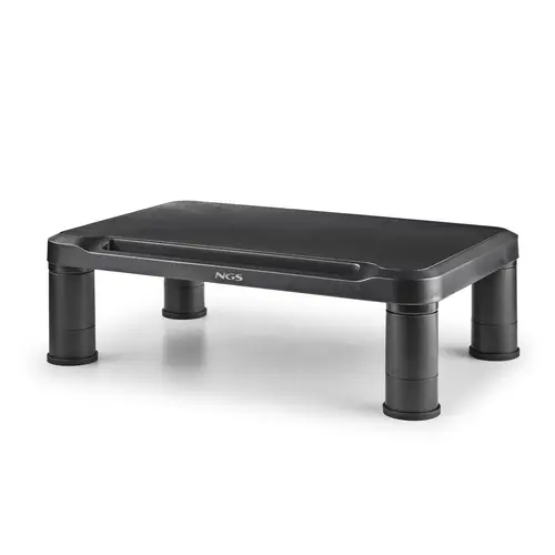 SCREEN STAND Escritorio Negro - Imagen 1