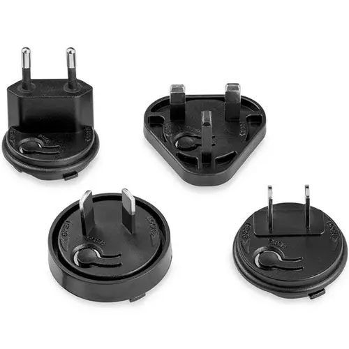 Adaptador de Alimentación DC de 20V para Docking Stations DK30A2DH / DK30ADD - 2A - Imagen 2