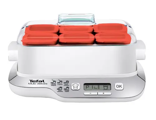 YG660132 yogurtera 0,84 L Requesón, Postre lácteo, Yogur 600 W - Imagen 1