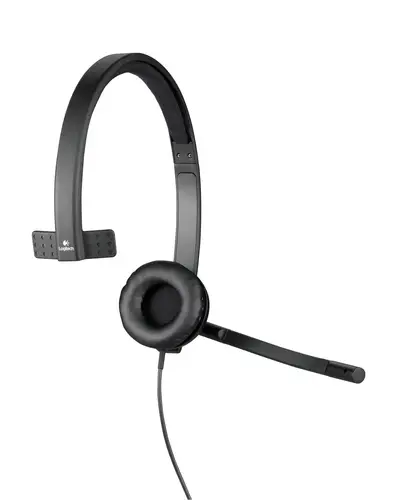 981-000571 auricular y casco Auriculares Alámbrico Diadema Oficina/Centro de llamadas USB tipo A Negro - Imagen 3