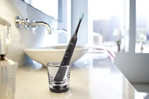 PHILIPS SONICARE DIAMONDCLEAN 9000 NEGRO / CEPILLO DENTAL RECARGABLE - Imagen 13