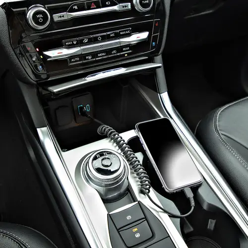 Cable de 50cm USB-C a Lightning MFi, Cable USB Tipo C Rizado de Carga Negro para iPhone, con Recubrimiento de TPE, Núcleo de Fibra de Aramida, Cable Lightning Rizado - Imagen 7