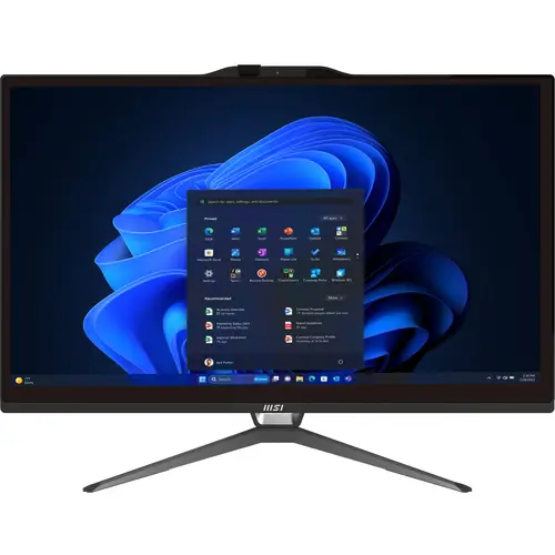Pro AP222T 14M-490EU Intel® Core i3 i3-14100 54,6 cm (21.5") 1920 x 1080 Pixeles Pantalla táctil PC todo en uno 8 GB DDR4-SDRAM 256 GB SSD Windows 11 Home Wi-Fi 5 (802.11ac) Negro - Imagen 5