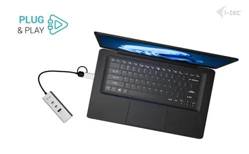 USB-C/USB-A Metal HUB 3 (2x USB-C, 1x USB-A) Port + 2.5GLAN - Imagen 10