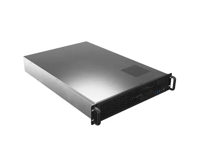 SC01-6502-12B plataforma de infraestructura modular Bastidor (2U)..