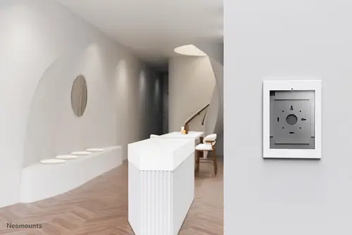 WL15-660WH1 Soporte de pared para tableta 12.9" - bloqueable - Imagen 12