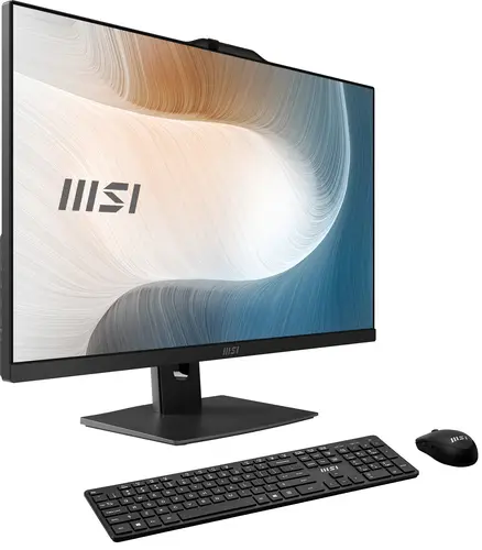 MODERN AM272P 1M-1096ES All-in-One PC Intel Core 7 150U 68,6 cm (27") 1920 x 1080 Pixeles PC todo en uno 16 GB DDR5-SDRAM 500 GB SSD Windows 11 Home Wi-Fi 6E (802.11ax) Negro - Imagen 8