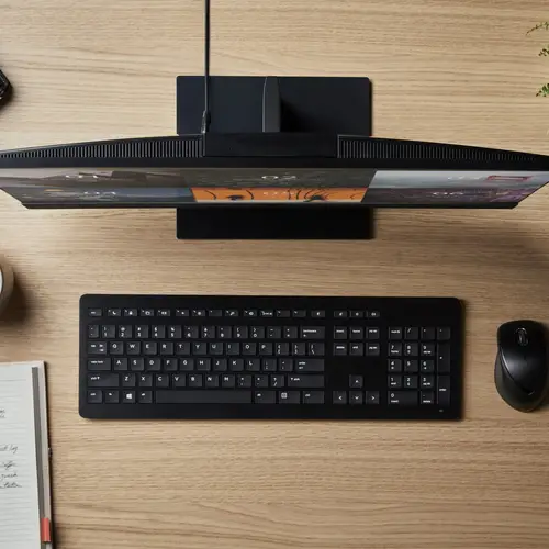 ProOne 440 G9 Intel® Core i7 i7-14700T 60,5 cm (23.8") 1920 x 1080 Pixeles PC todo en uno 16 GB DDR5-SDRAM 512 GB SSD Windows 11 Pro Negro - Imagen 2