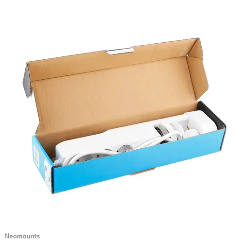 DS22-840WH6 Regleta de sobremesa con abrazadera y puertos USB-C y USB-A - carga rápida - Imagen 12