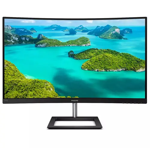 E Line 322E1C/00 LED display 80 cm (31.5") 1920 x 1080 Pixeles Full HD LCD Negro - Imagen 1