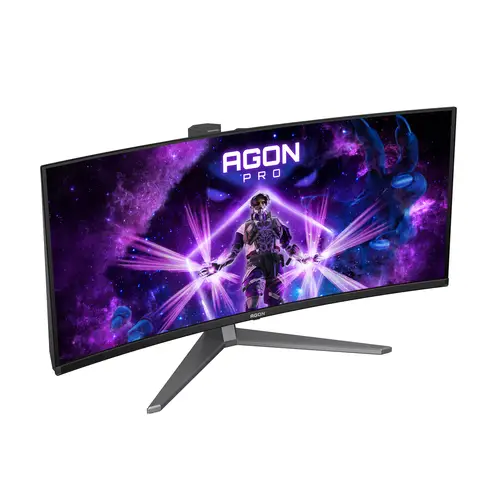 AGON PRO AG346UCD pantalla para PC 86,4 cm (34") 3440 x 1440 Pixeles Wide Quad HD QD-OLED Negro, Gris - Imagen 8