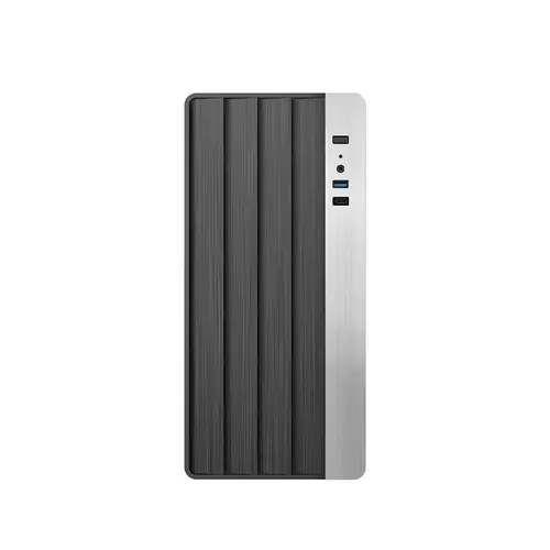 CAJA MATX M870 USB-C 3.2 GEN1 FTE.500W BASIC500GR 0.8MM - Imagen 2