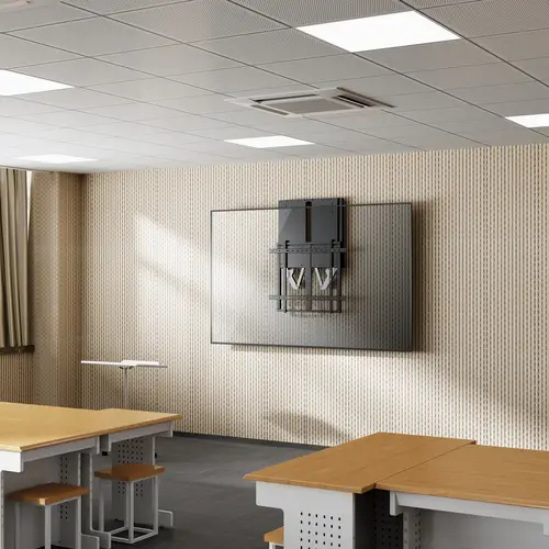 Soporte de pared para TV interactivo de 55"-86 - Imagen 13